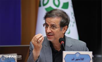 یکصدو هفدهمین نشست مجمع شهرداران کلانشهر‌های ایران 12