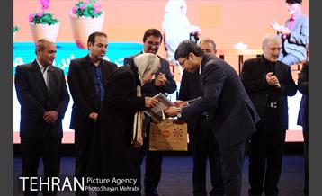 مراسم روز جهانی سالمند با حضور شهردار تهران 44