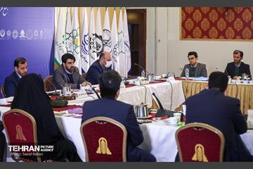 بیست و نهمین نشست کمیته مدیران ارتباطات و امور بین الملل مجمع شهرداران کلانشهرهای ایران 51