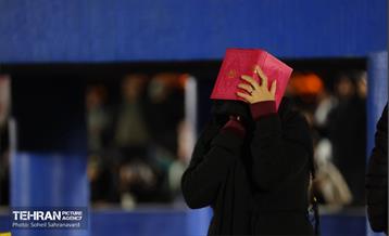 احیا شب نوزدهم ماه رمضان در هیئت ریحانة الحسین (س) 41