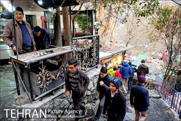 دربند، قطب شمال گردشگری تهران 20