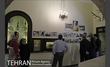 حال و هوای بهاری در خانه موزه مقدم  27