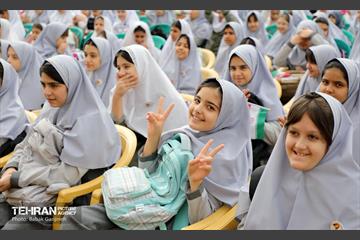آغاز سال تحصیلی جدید در منطقه 13 18