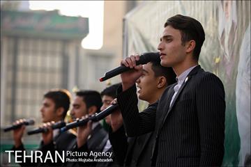رونمایی از طرح هنری شهید سردار سلیمانی 10