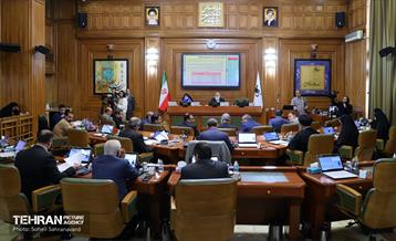 دویست و هفدهمین جلسه شورای اسلامی شهر تهران 27
