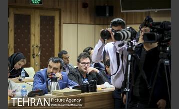 نشست خبری مدیرعامل مترو تهران 20