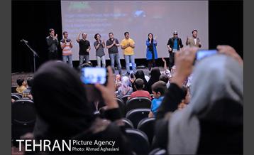 نمایش انیمیشن "پاندا کونگفوکار3" 21