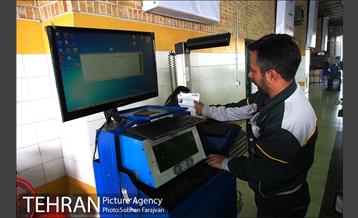 مرکز معاینه فنی نیایش  7