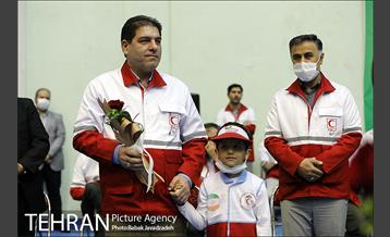 توزیع دوهزار بسته غذایی ویژه برای خانوارهای بالای ۵ نفر 3