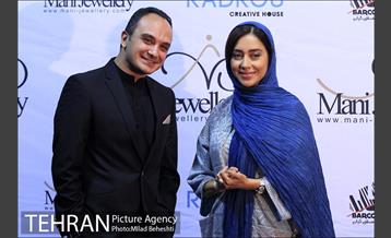 اکران خصوصی فیلم سینمایی بارکد در پردیس ملت‎ 9