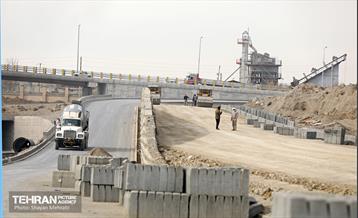 بازدید اصحاب رسانه از پروژه های معاونت فنی و عمرانی شهرداری تهران 5