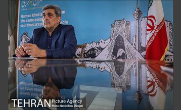 گفت‌وگوی مجازی شهرداران تهران و لندن 8