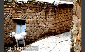 روستای کوهستانی وردیج 13