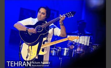 کنسرت محمد علیزاده 11