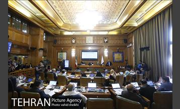 ارائه برنامه کاندیداهای شهرداری تهران در جلسه شورای شهر 25