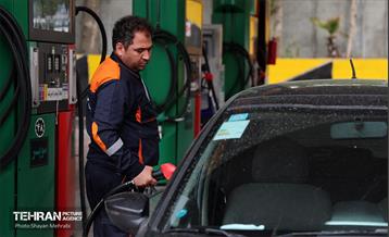 افتتاح پمپ بنزین بزرگراه یادگار امام(ره) 2