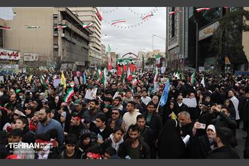 چهل‌و‌‌هفتمین جشن پیروزی انقلاب اسلامی 16