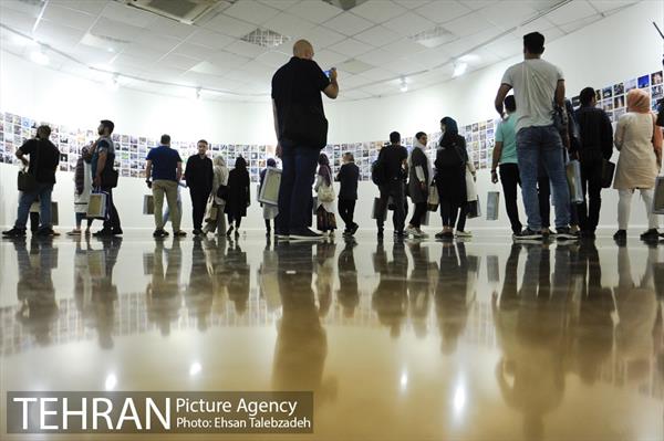 افتتاح گالری عکس و کاریکاتور «تهرانگاره» -1 27