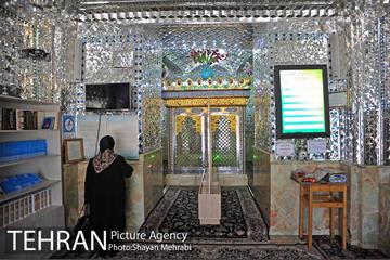 قبرستان ابن بابویه 3