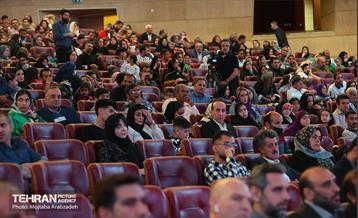 مراسم افطاری صمیمانه شهردار تهران با خادمان خدمات شهری 12