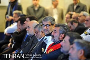 آیین افتتاح و بهره برداری از ایستگاه مترو هروی 26