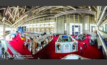 افتتاح نمایشگاه گردشگری بازار سفر 44
