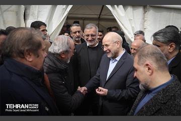 آیین روز درخت‌کاری و پایان پروژه کاشت ۲۵۰۰ هکتار کمربند سبز پایتخت  23