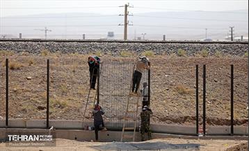 توسعه متروی تهران؛ ایستگاه پرند 7