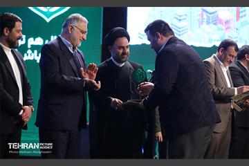 تقدیر از فعالان سومین دوره طرح من شهردارم 23