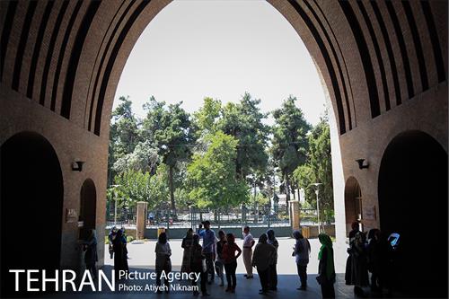 موزه ایران باستان 2