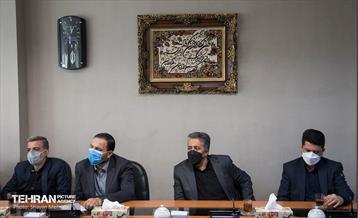 انتصاب سرپرست حراست کل شهرداری تهران 15