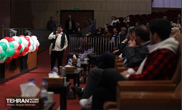 آیین تجلیل از همکاران شرکت خودرو سرویس شهر 3