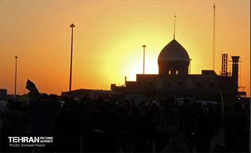خدمات شهرداری منطقه ۱۱ در گذرگاه مرزی مهران  14