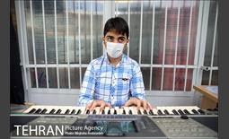 چشمان باز و بسته