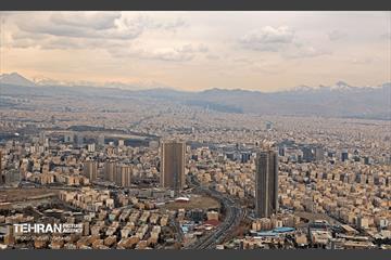 هوای پاک تهران 63