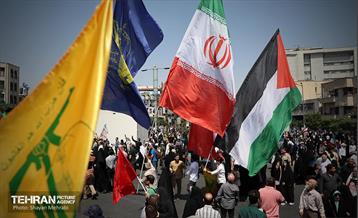 جمعه «خشم و نصر» در تهران 14