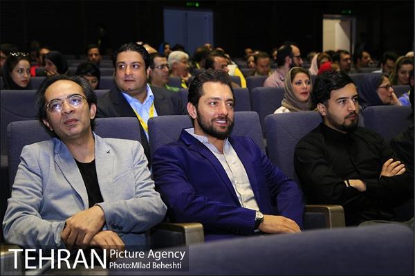 روز سوم سی وچهارمین جشنواره جهانی فیلم فجر 6