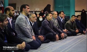 آیین افتتاح جشنواره های مردمی شهرداری تهران  18