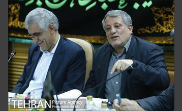 جلسه ستاد عالی برنامه سوم شهرداری تهران  32