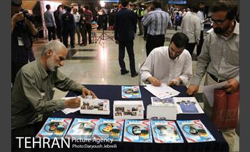 فعالیت معاونت فرهنگی و اجتماعی مترو تهران به مناسبت روز جهانی قدس 27