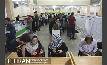 انتخابات ریاست جمهوری و شورای شهر و روستا  9