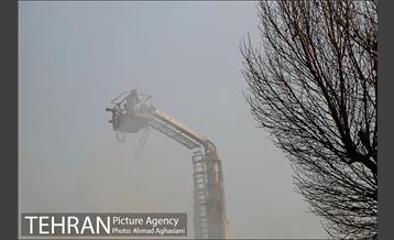 ساختمان پلاسکو فرو ریخت -3 8