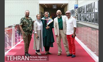 اکران ویژه فیلم آشغال های دوست داشتنی برای نابینایان 4