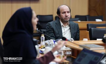 نشست چالش‌ها و راهکارهای تغذیه آبخوان‌‌ها در مدیریت یکپارچه منابع آب 20