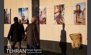 نمایشگاه عکس شهر آماده 2