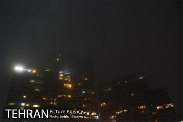 تهران در مه 9