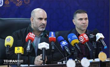 نشست خبری مرحله پایانی قهرمان شهر 2 9