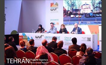 پنل تخصصى تقویت حکمرانی شهری، شبکه زنان متروپلیس 13