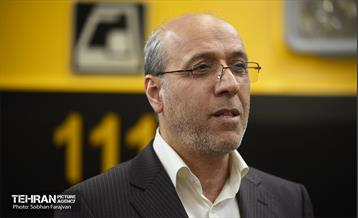 بازدید اعضای شورای اسلامی شهر تهران از شرکت واگن‌سازی تهران 5