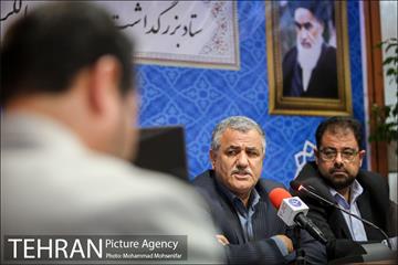 نشست خبری سالگرد ارتحال امام خمینی (ره) 11